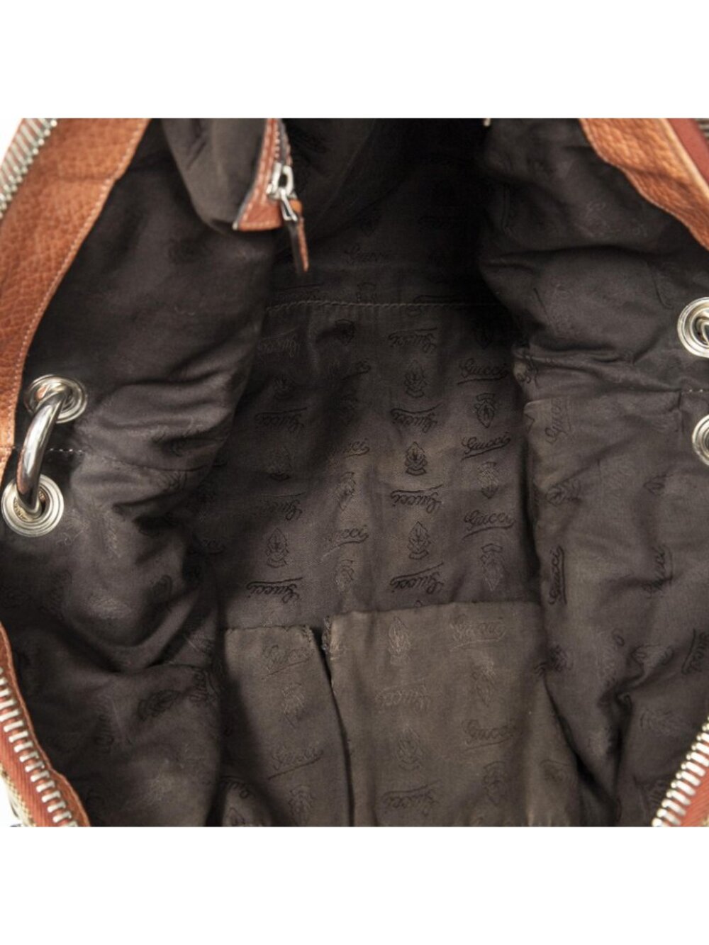 Gucci Large Messenger Bag - Picture 9 of 10